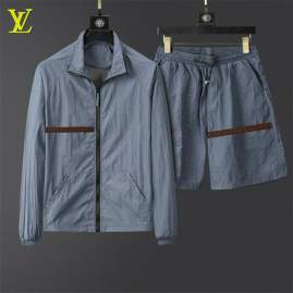 Picture of LV Shirt Pant Suits _SKULVM-3XL12yx1122845